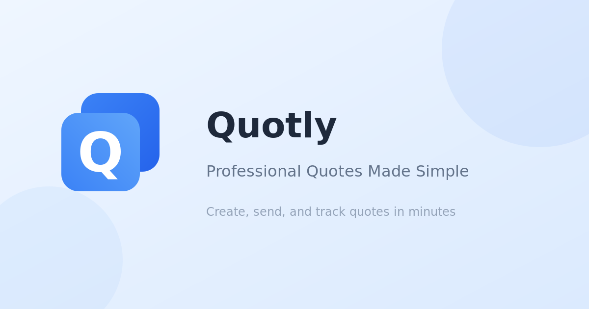 Quotly gallery image