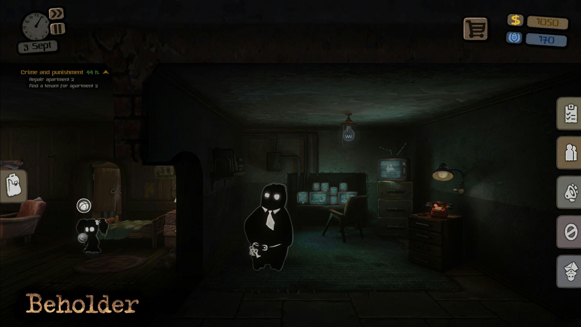 Beholder Game gallery image