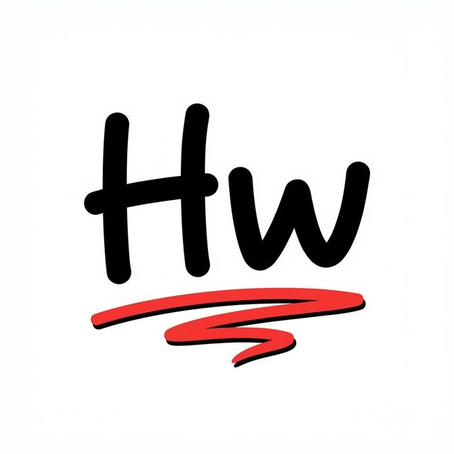 Handwrite logo