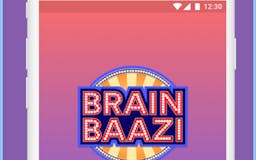 BrainBaazi - the Live Trivia Game Show of India media 1