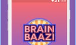 BrainBaazi - the Live Trivia Game Show of India image