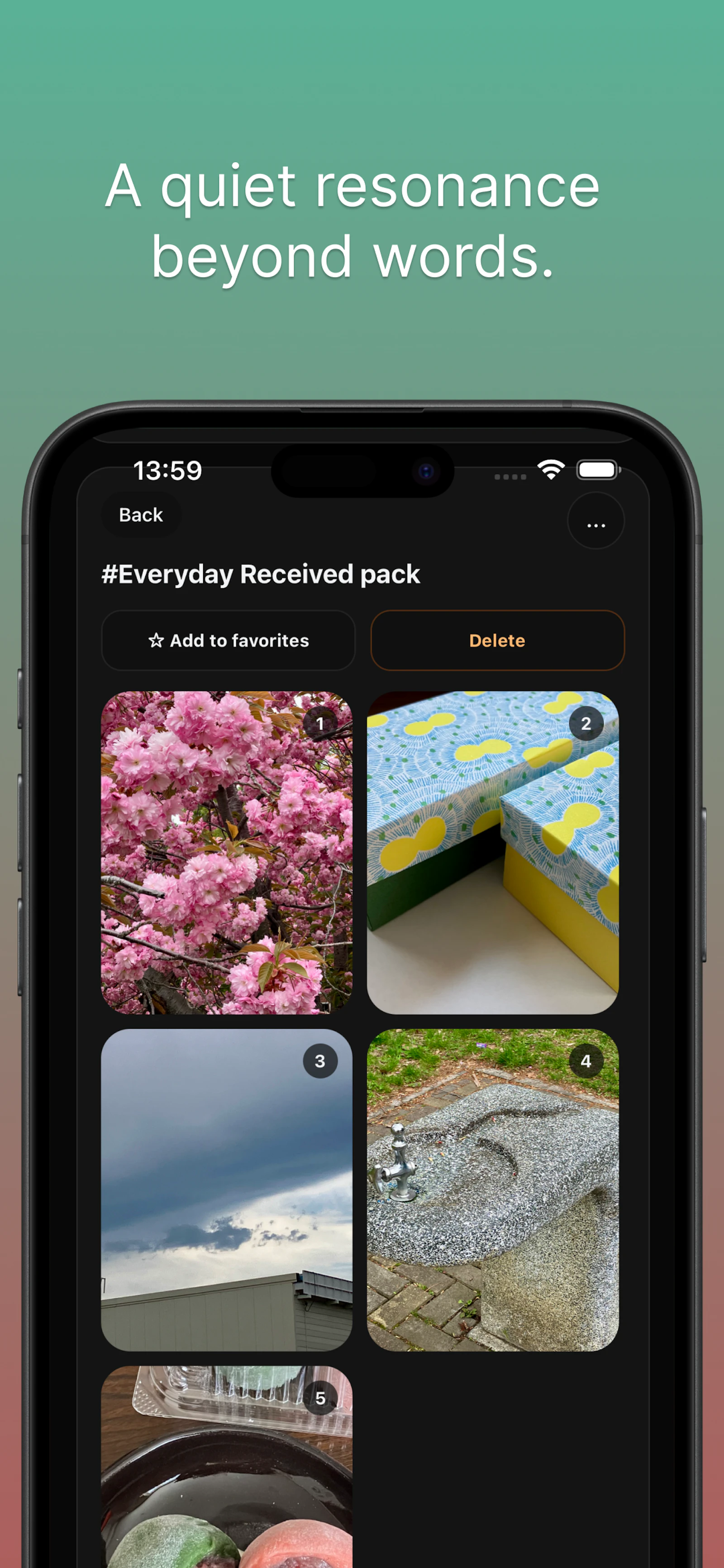 Photofra screenshot 4
