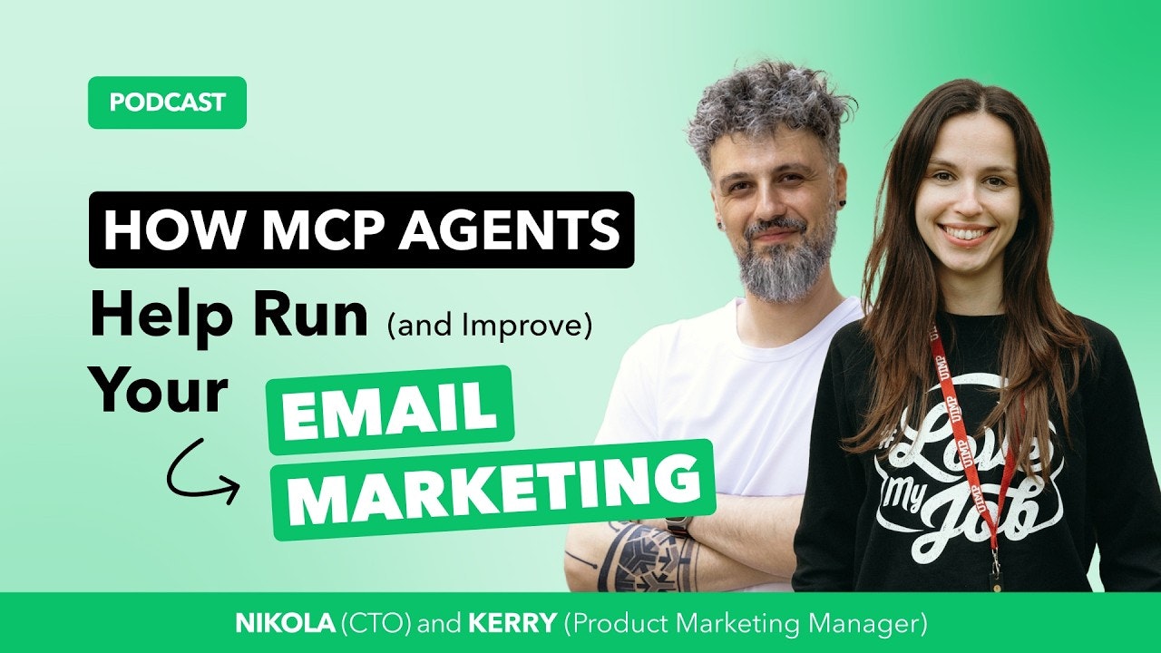 MailerLite email marketing MCP server