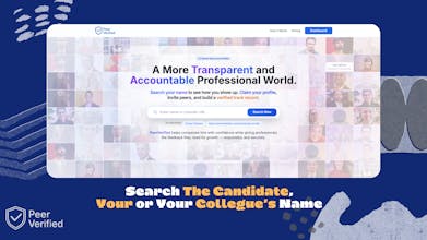 PeerVerified gallery image