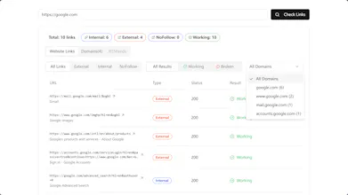 LinkChecker gallery image