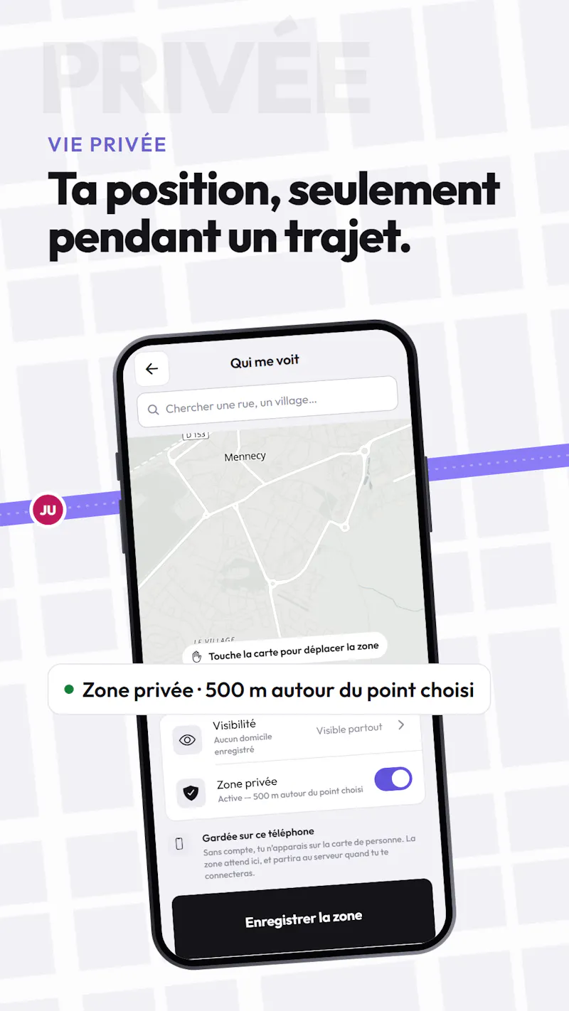 RideUp screenshot 5