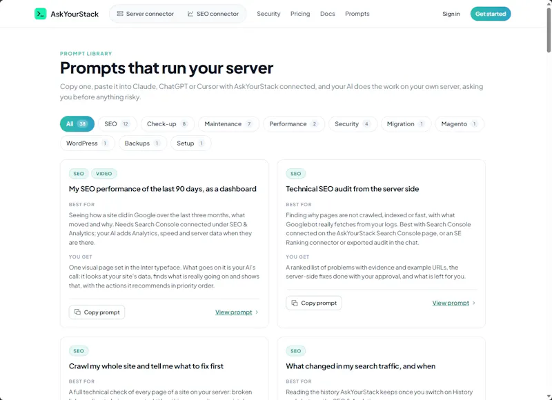 AskYourStack screenshot 4