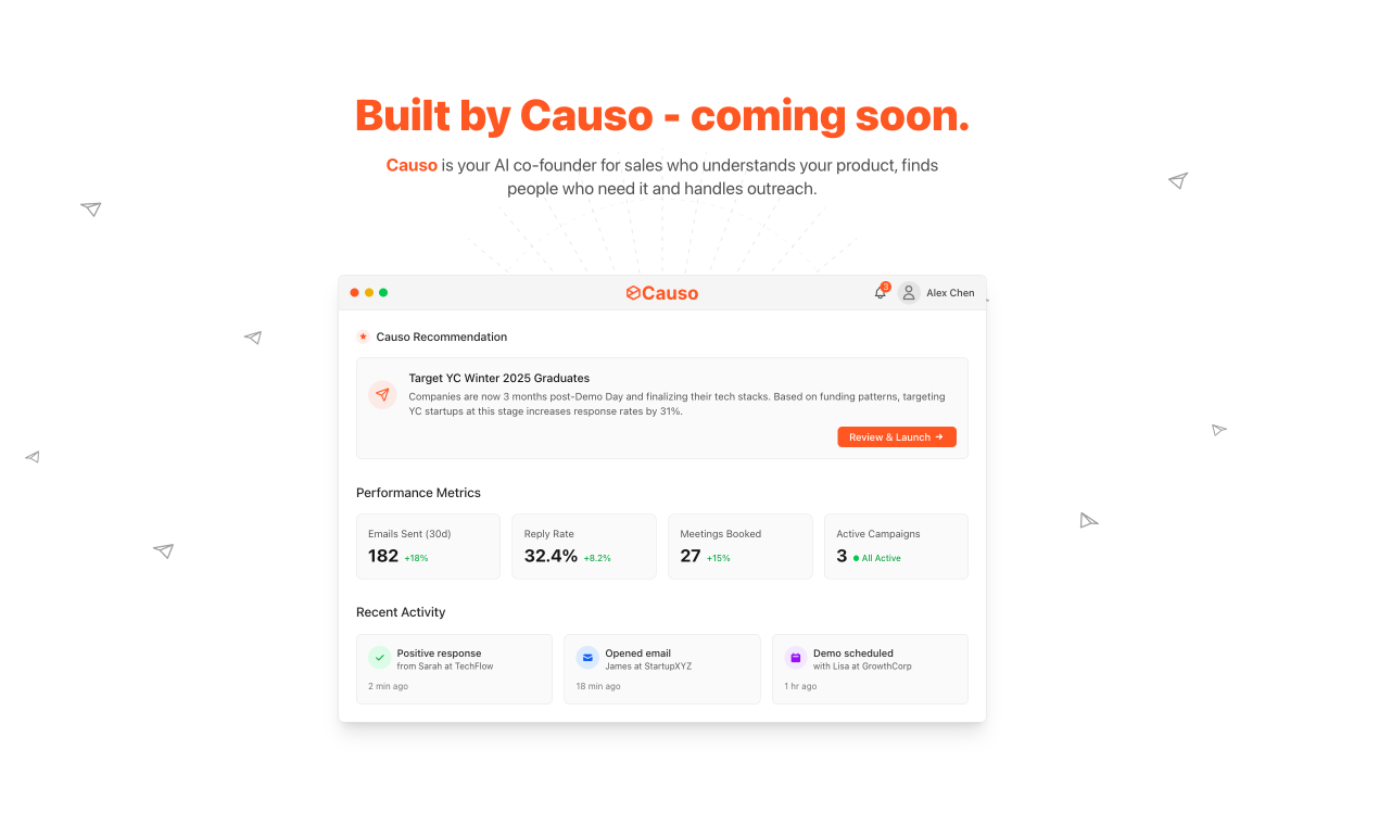 AI Visibility Checker by Causo gallery image