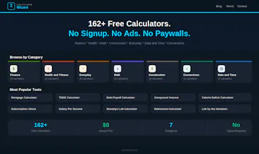 CalculatorWizard gallery image