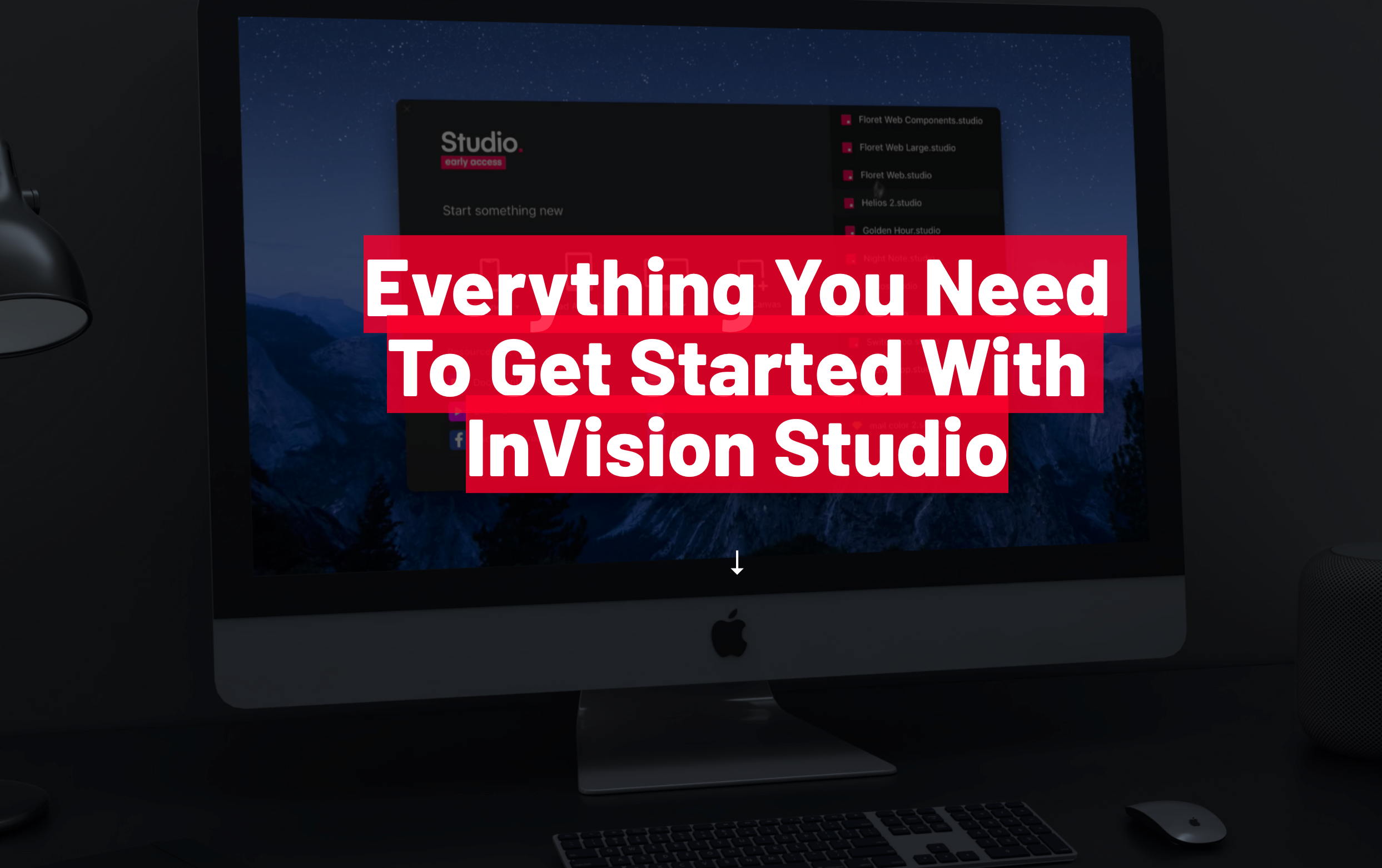 Made For Studio Image