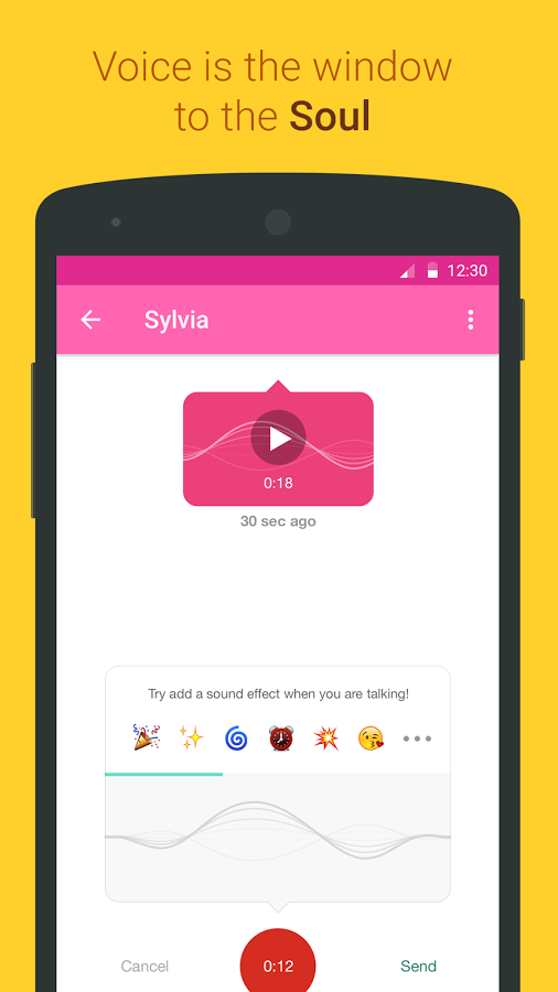 Sweet Nothings gallery image