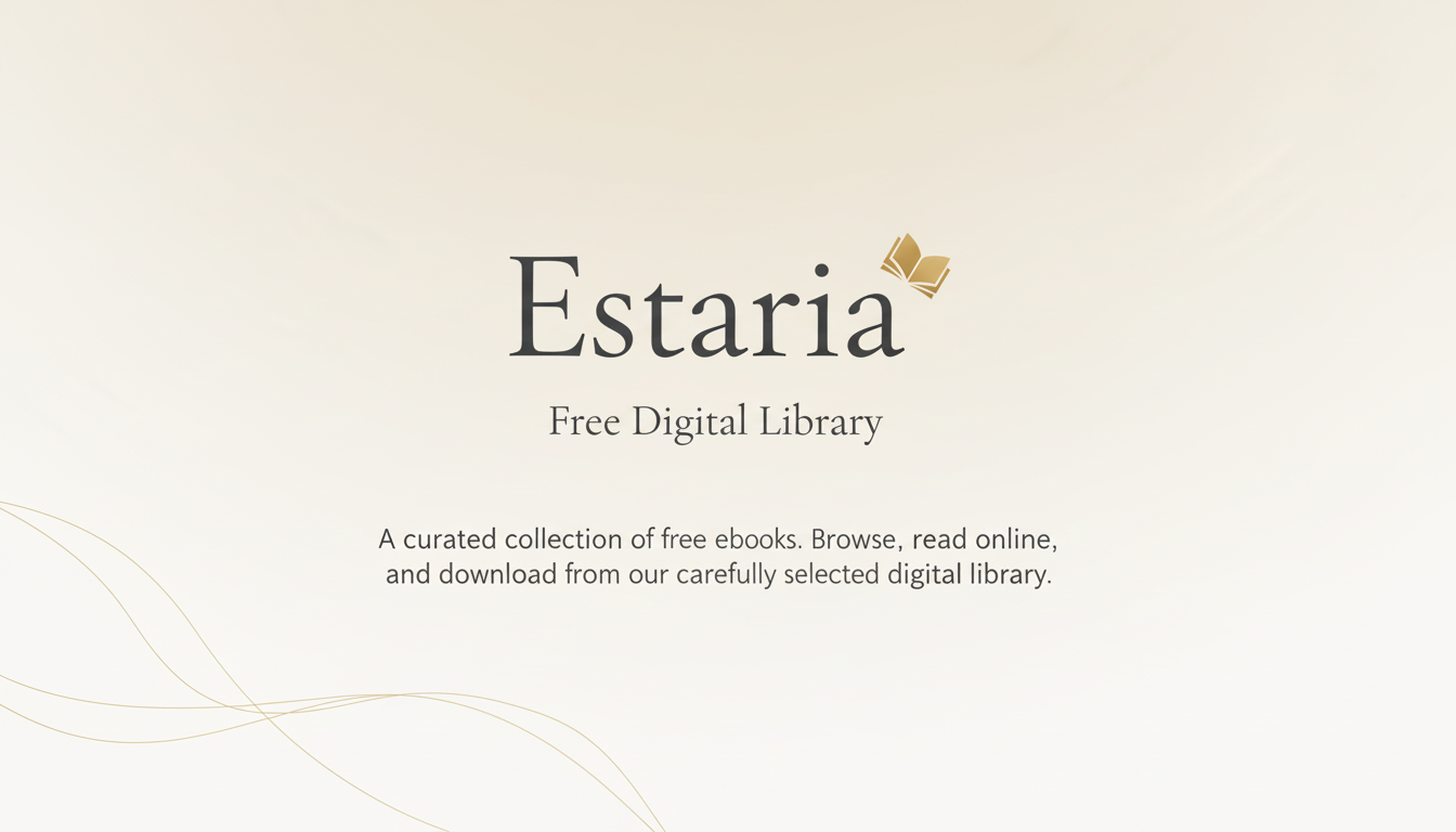 Estaria — eBook Haven media 1