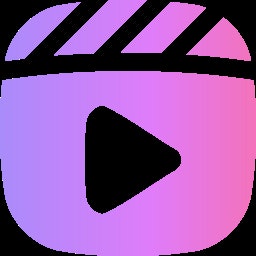 ReelsMakerAI - Product Hunt launch logo and brand identity