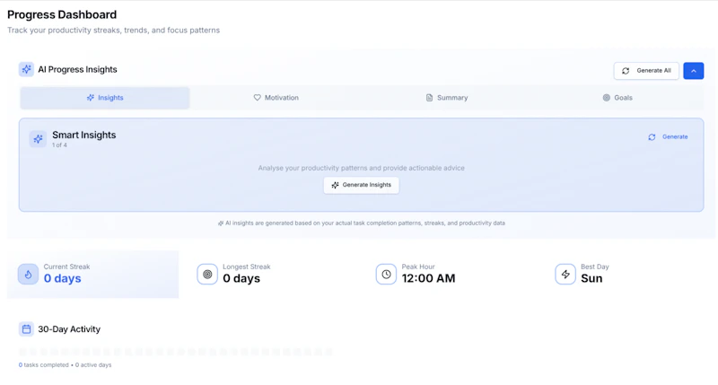 Allie.ai screenshot 2