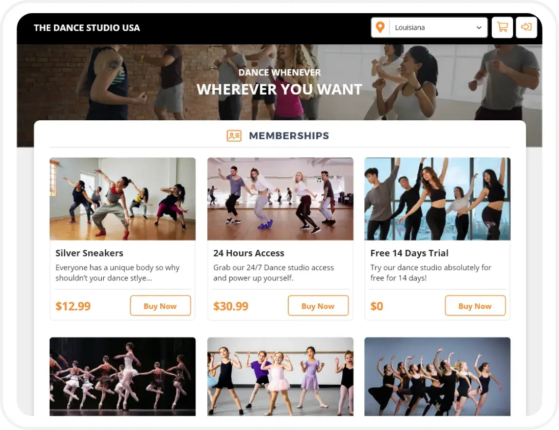 Wellyx Dance media 3