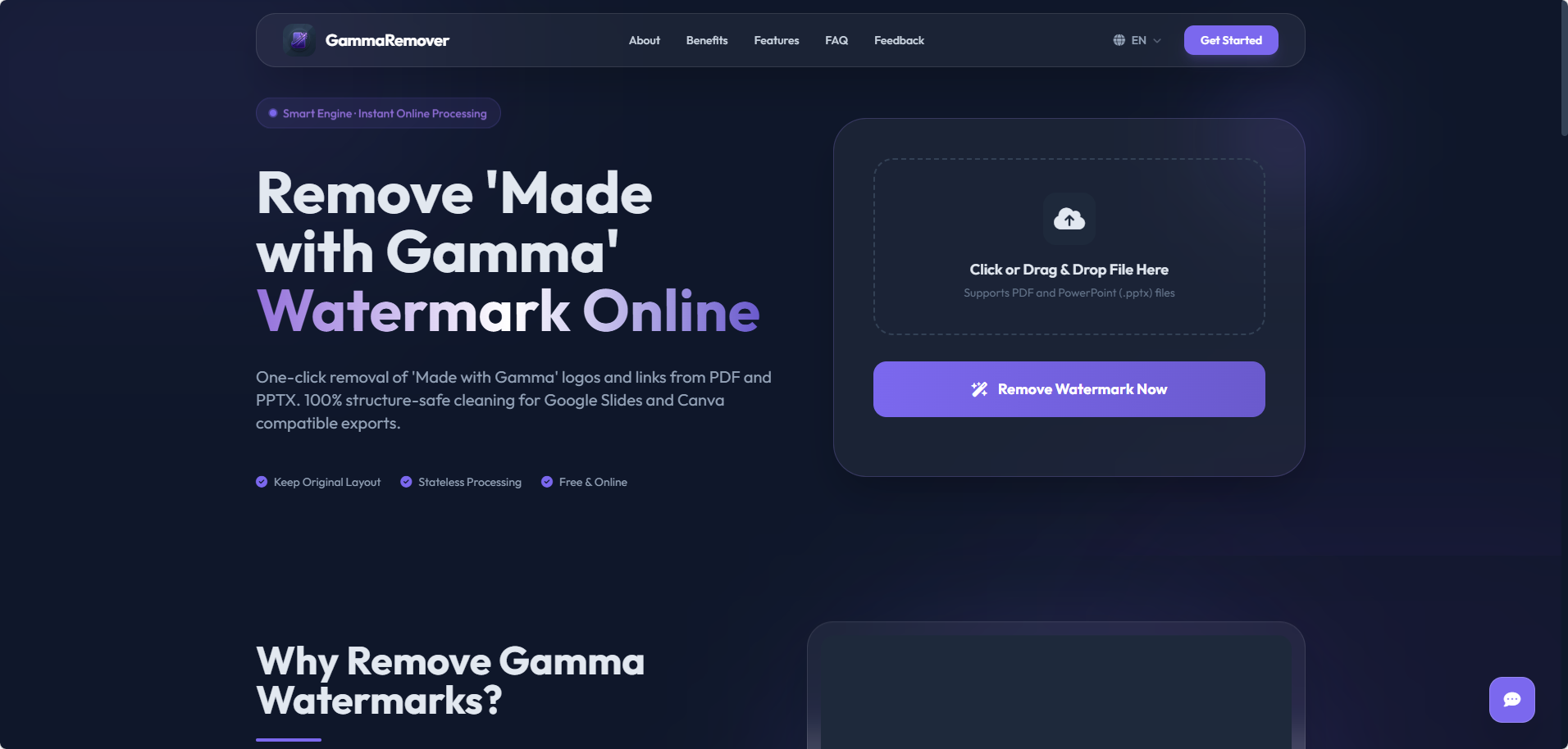 gammaremover gallery image