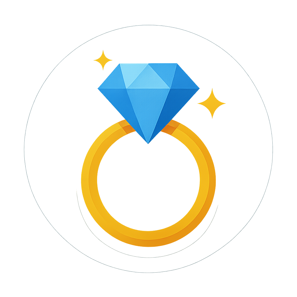 Jewlyly® - Product Hunt launch logo