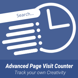 Advanced Page Visit Counter