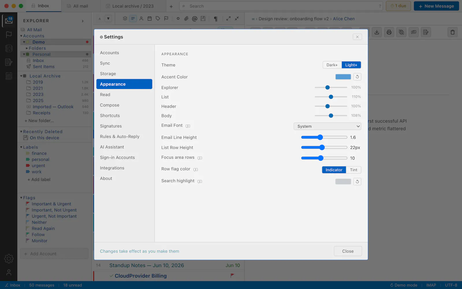 MailCode screenshot 10
