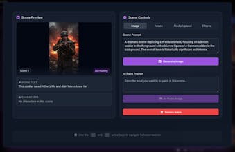 TextToVideo.Bot gallery image