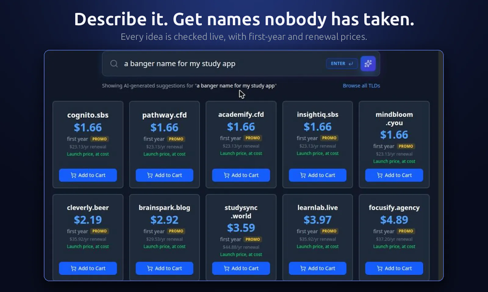 NameFlow screenshot 5