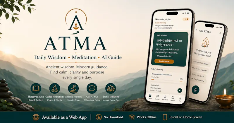 ATMA screenshot 1