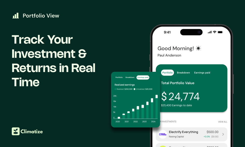 Climatize gallery image
