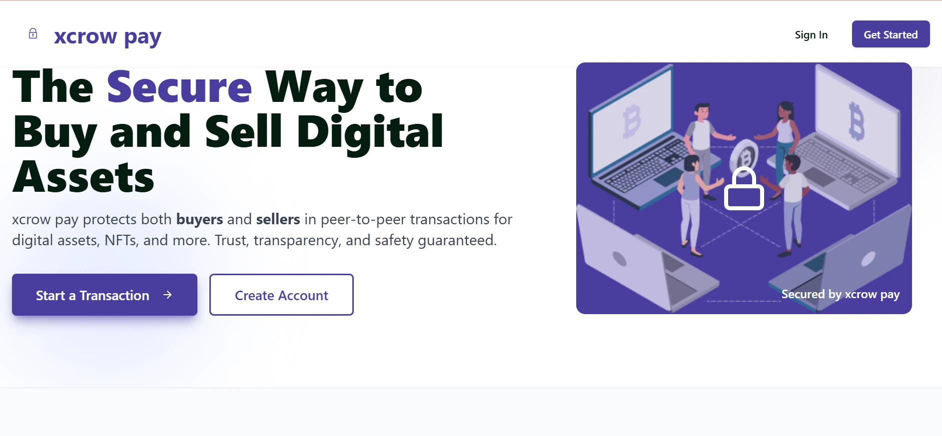 Xcrowpay 截图 5