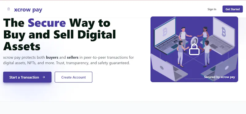 Xcrowpay screenshot 6