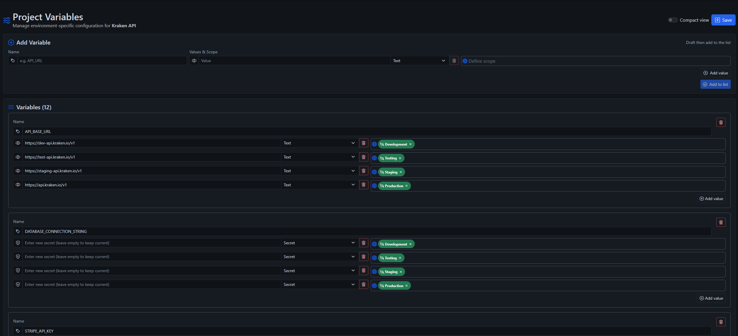 Kraken Deploy gallery image