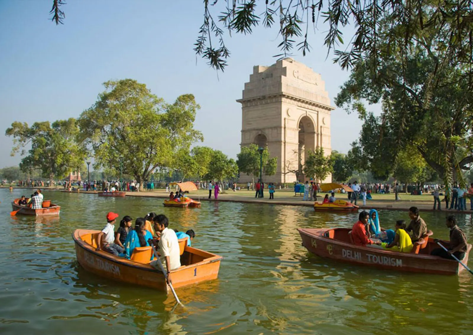 India Golden Triangle Tour screenshot 7