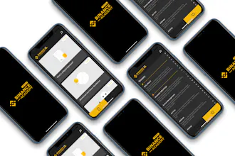 Binance Academy App - Crypto Education gallery image