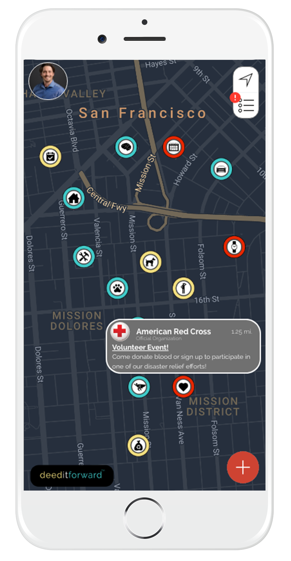 DeeditForward gallery image