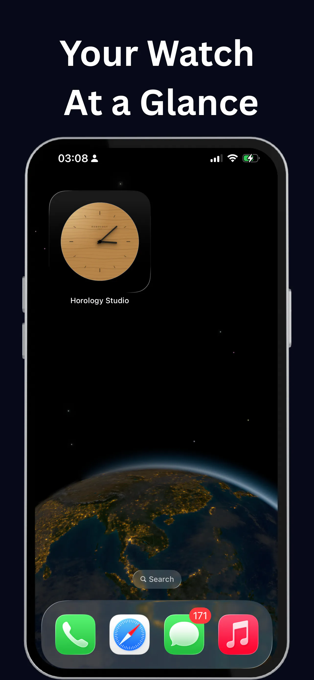 Horology Studio: Watch & Alarm gallery image