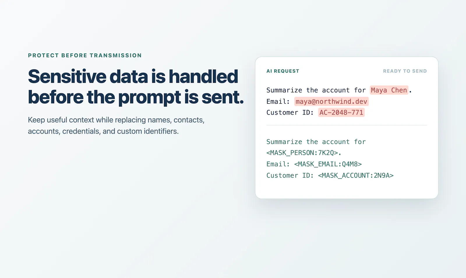 Remask screenshot 2
