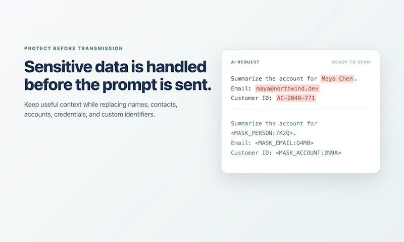 Remask screenshot 2