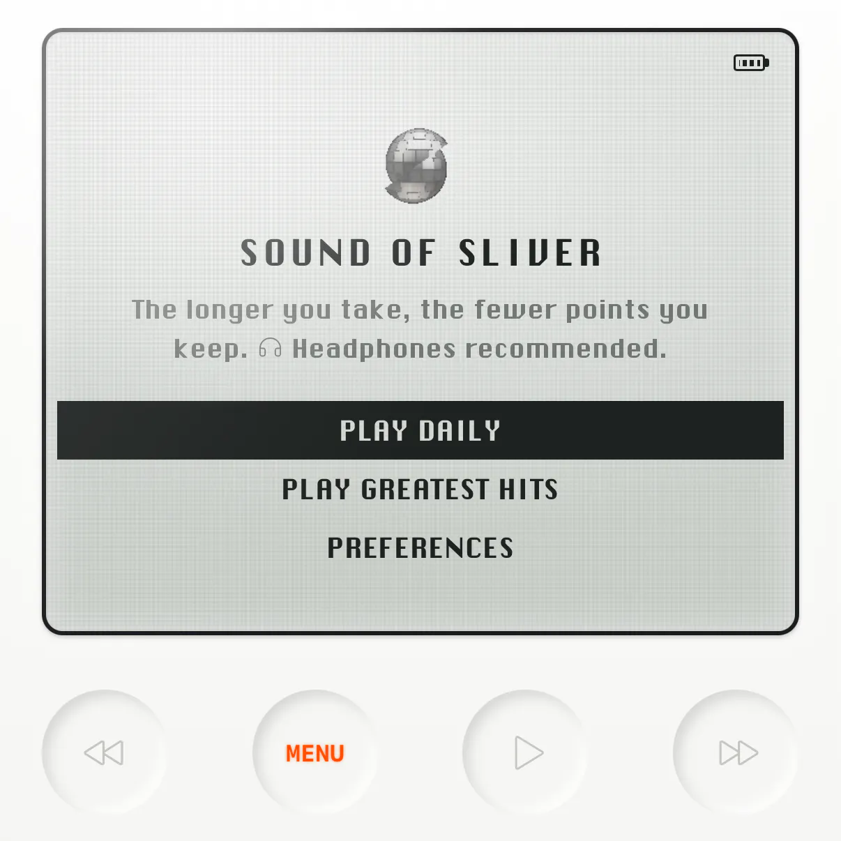 Sound of Sliver gallery image