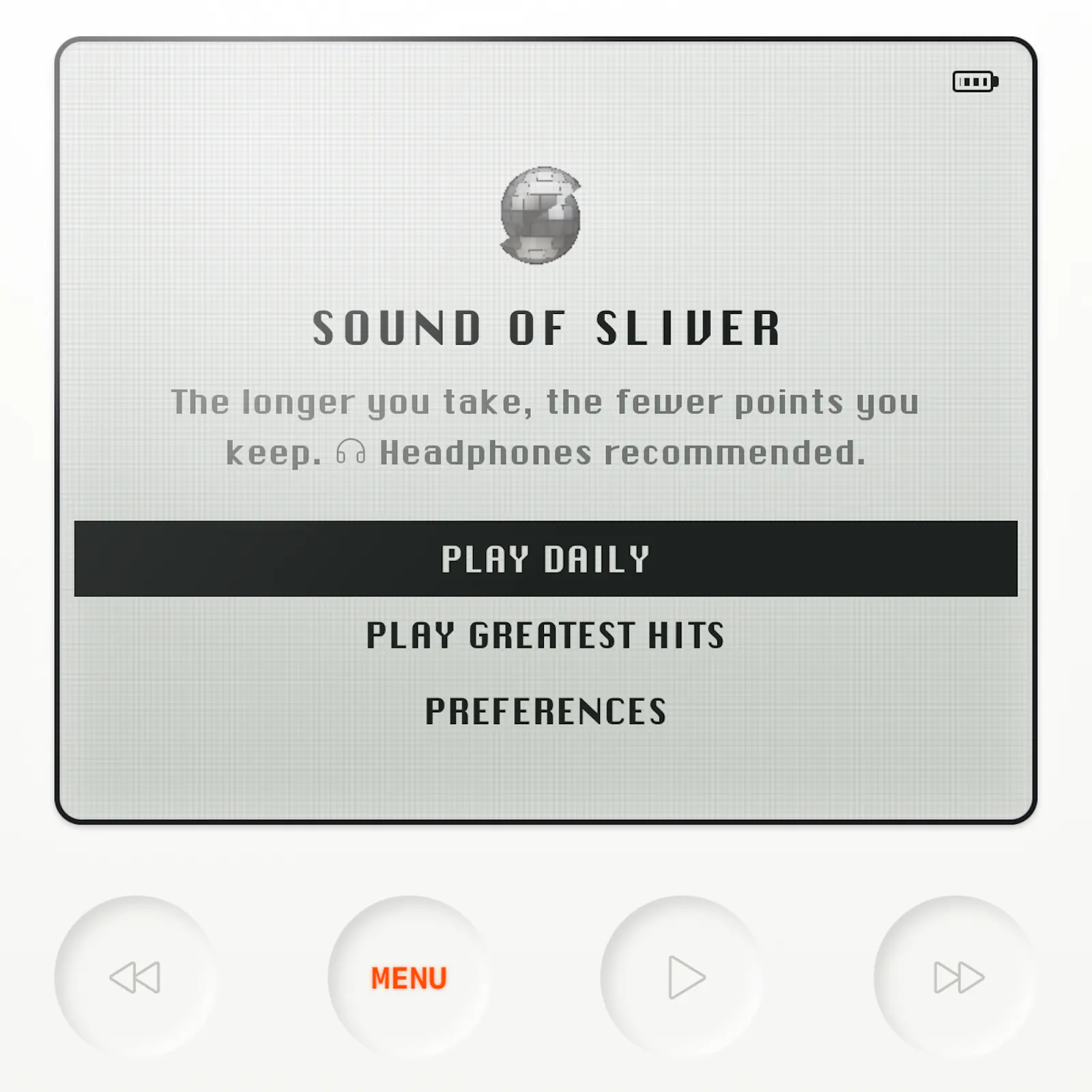 Sound of Sliver screenshot 3
