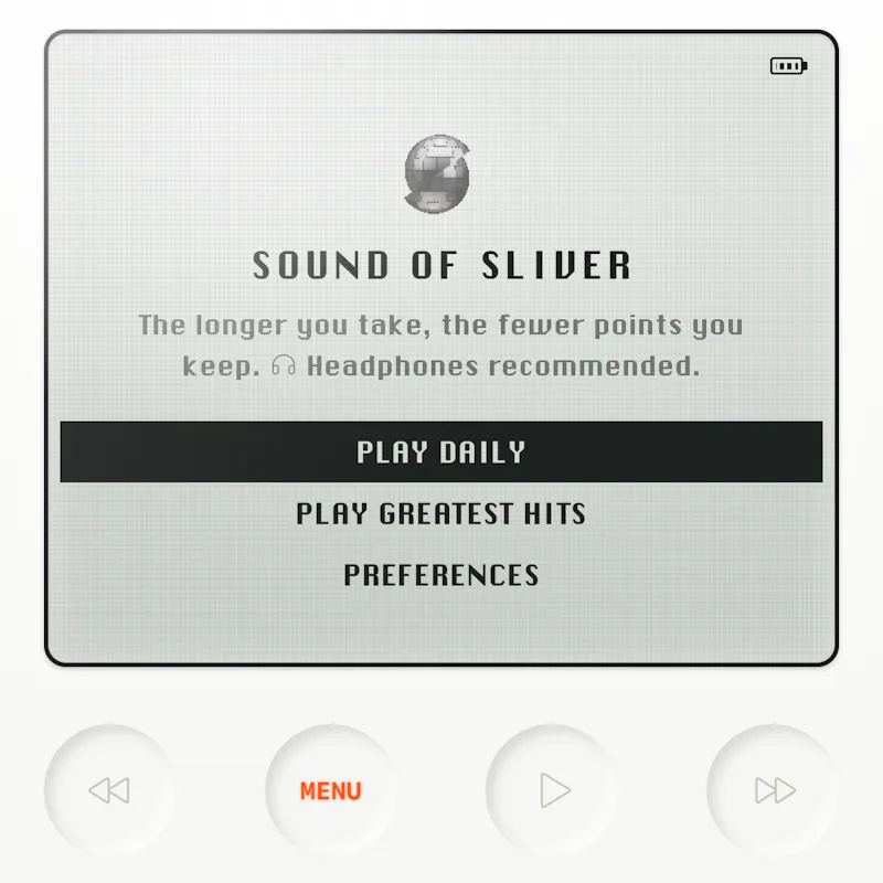 Sound of Sliver screenshot 3