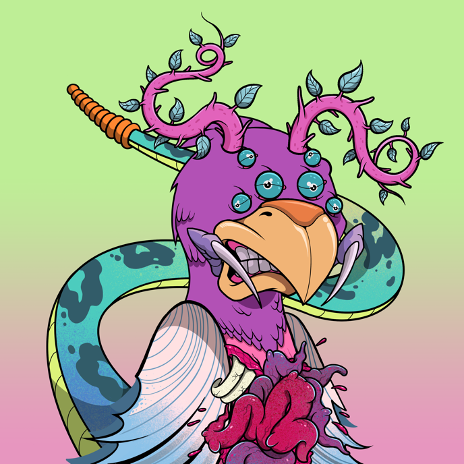 MUTANT PARROT SOCIETY  gallery image