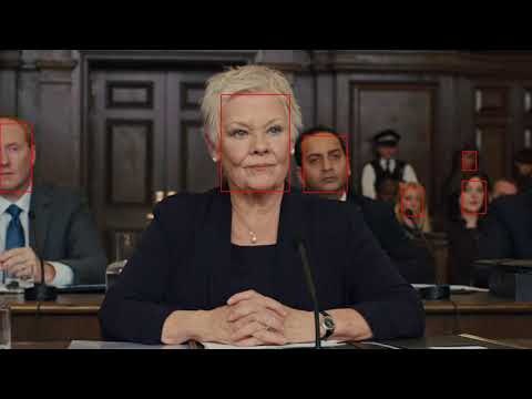 Face detection sdk gallery image