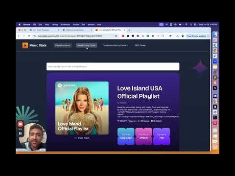 Music Stats gallery image