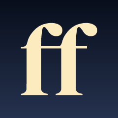 Flurry Focus - Product Hunt launch logo and brand identity