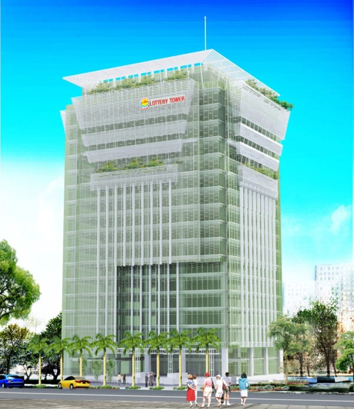 Xo So Ho Chi Minh logo