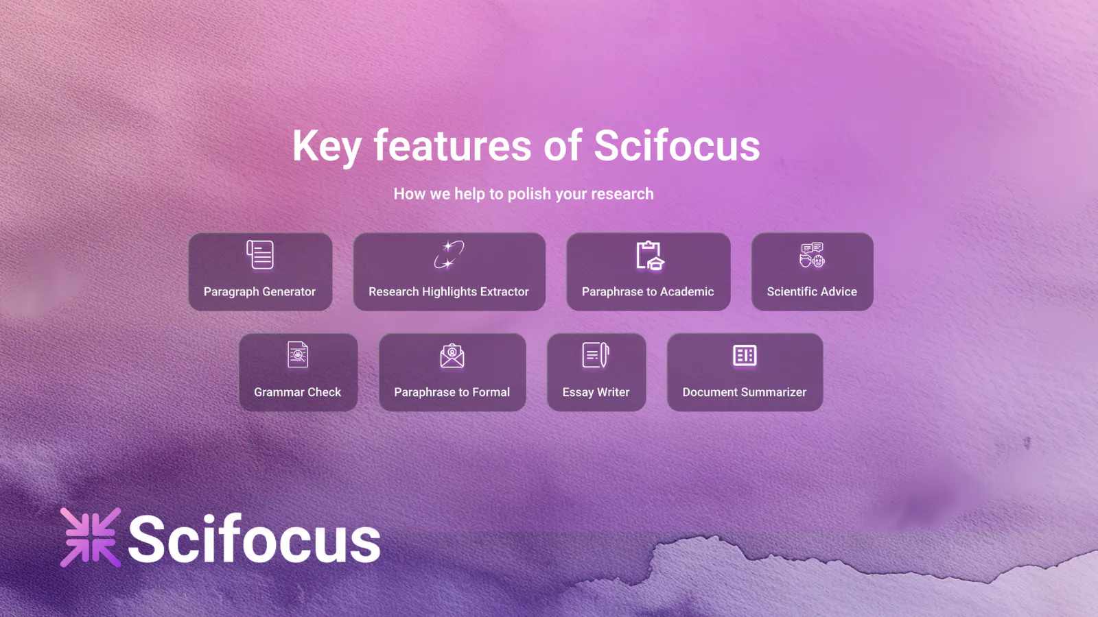 Scifocus gallery image
