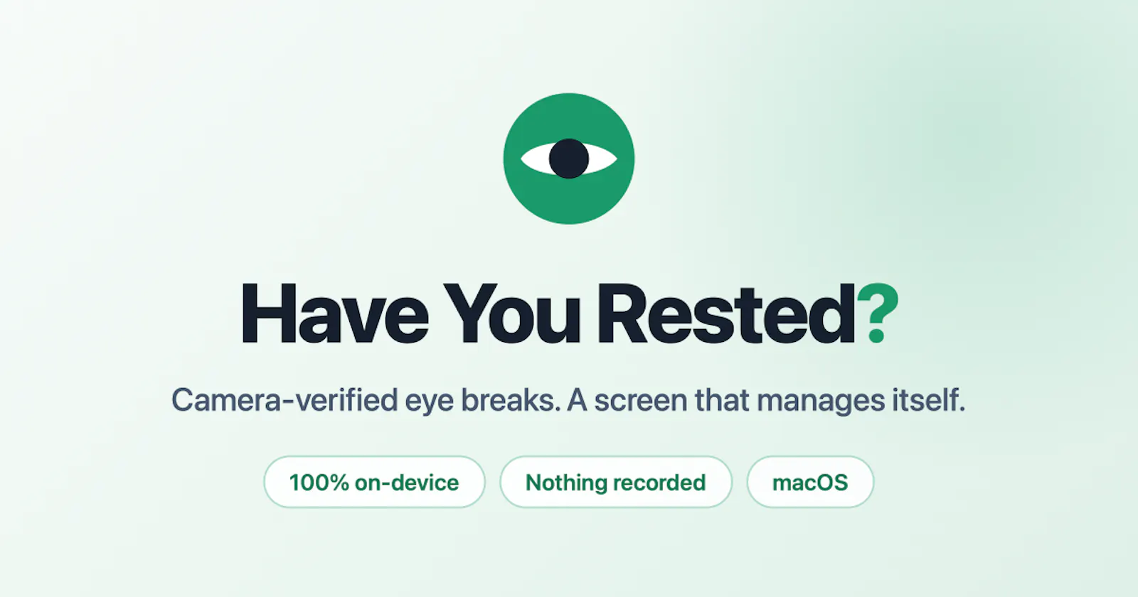 Have You Rested? screenshot 2
