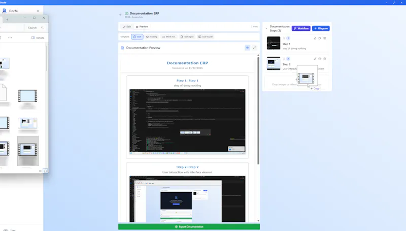 Docfai screenshot 4