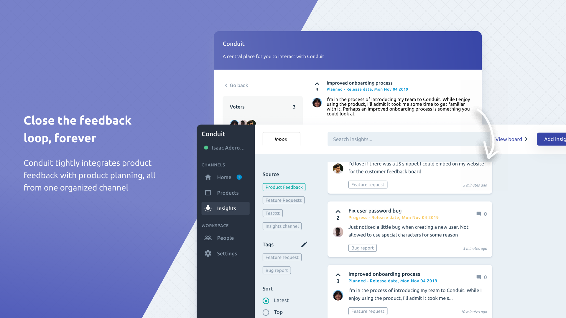 Conduit gallery image