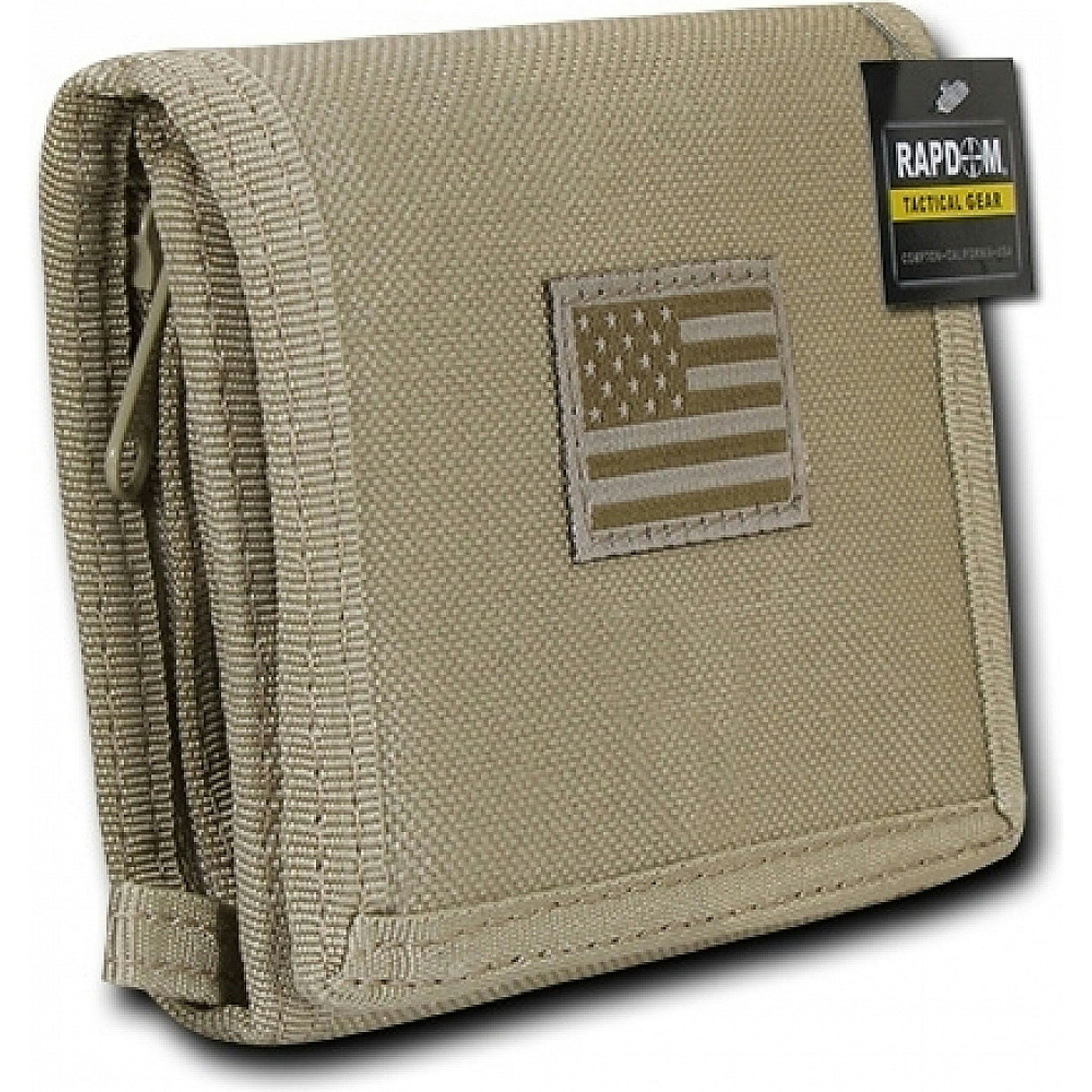 American Flag Wallet 