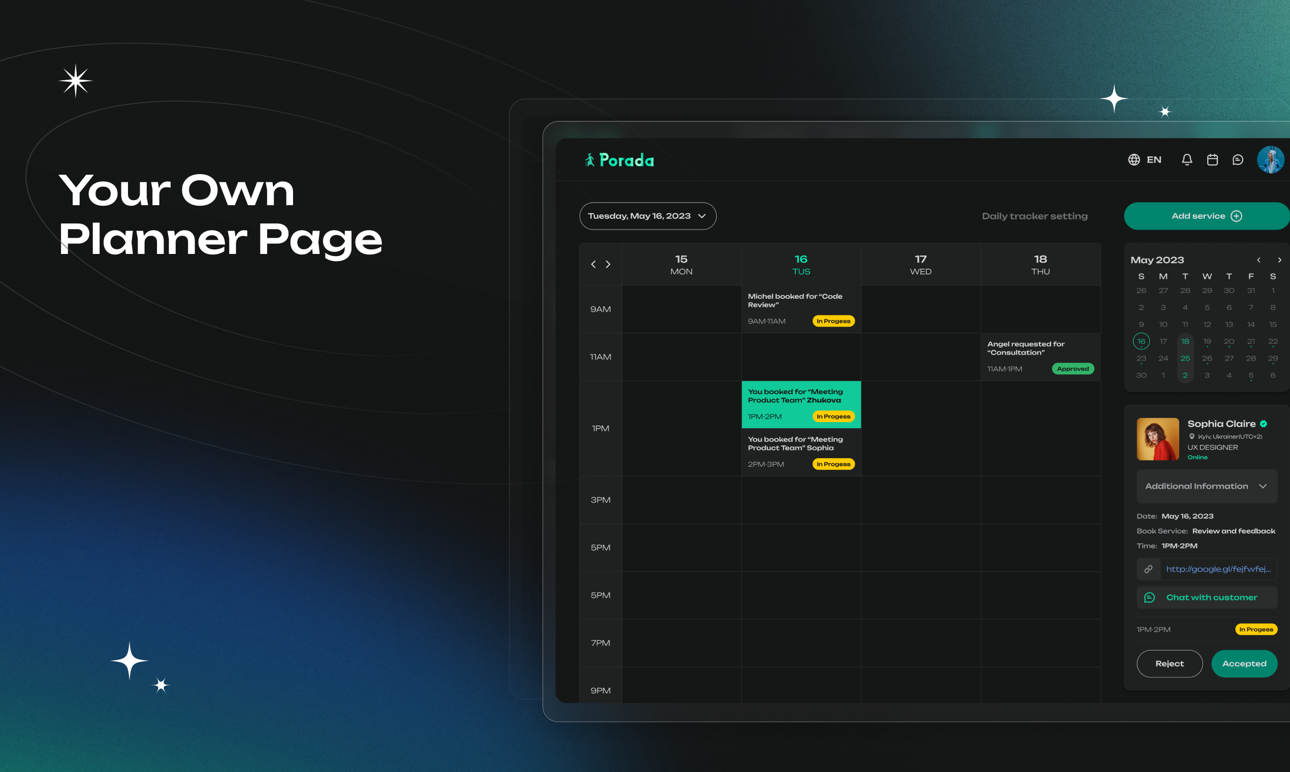 팁 1.0 - 비즈니스와 개인이 컨설턴트와 멘토를 찾도록 도와줍니다 미디어 3